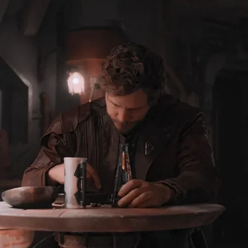 ☆Star-Lord — 1