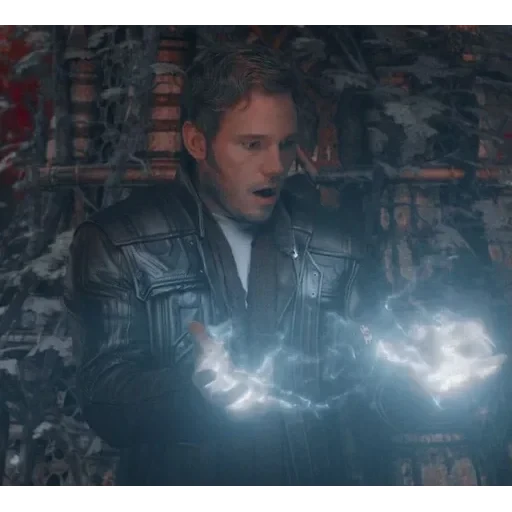 ☆Star-Lord — 12