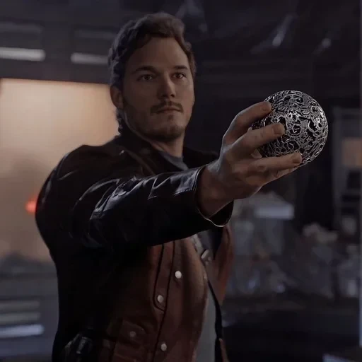 ☆Star-Lord — 17