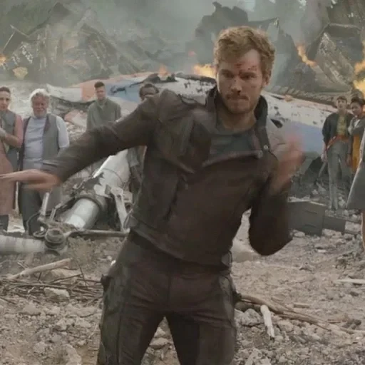 ☆Star-Lord — 21