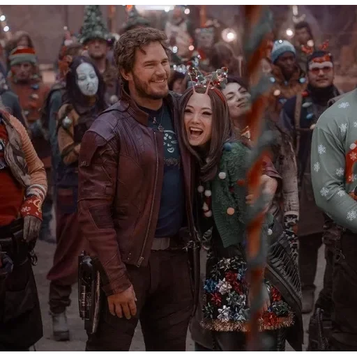 ☆Star-Lord — 28