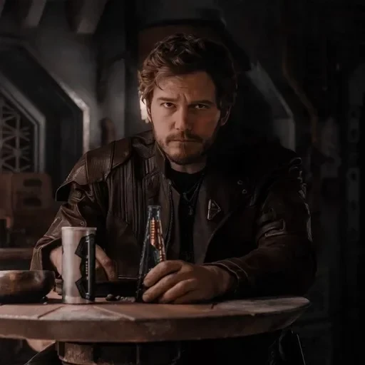 ☆Star-Lord — 33