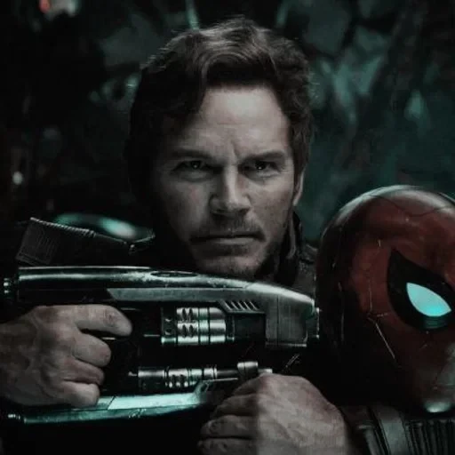 ☆Star-Lord — 35
