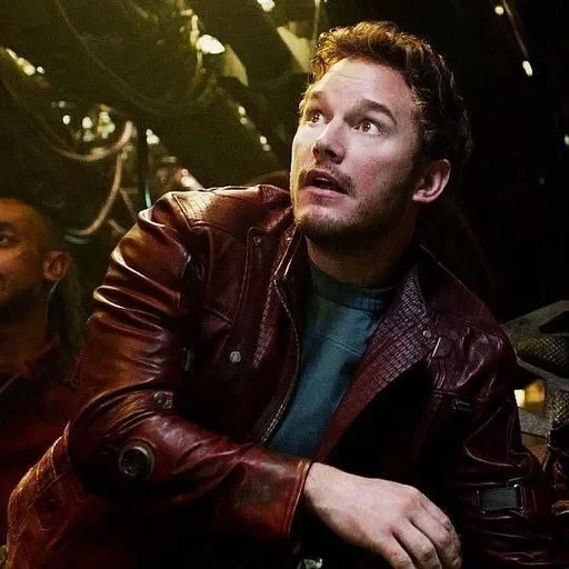 ☆Star-Lord — 40