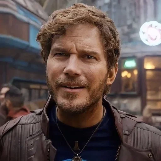 ☆Star-Lord — 60