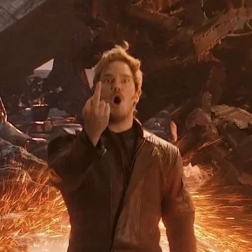 ☆Star-Lord — 8