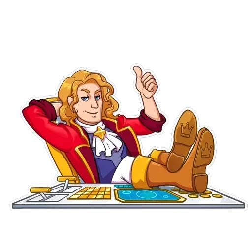 Star Prince — 3
