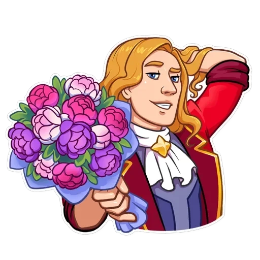 Star Prince — 26