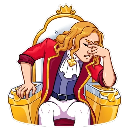 Star Prince — 35