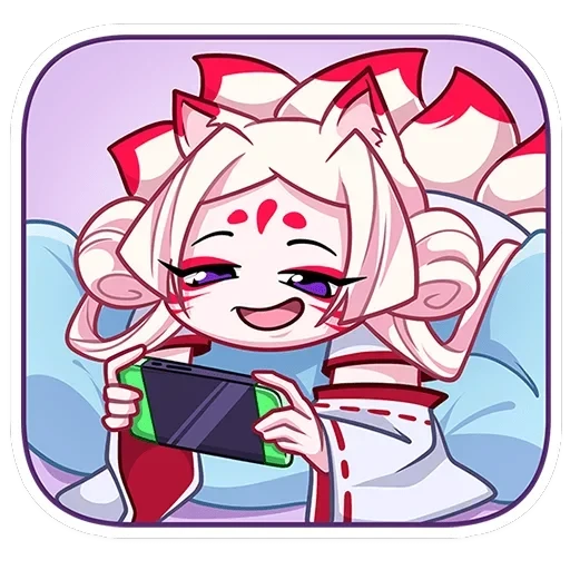 Старшая жрица Кумико — 3