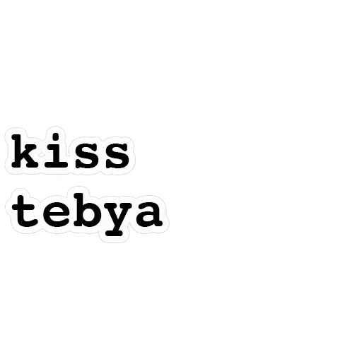 Stickers — 18