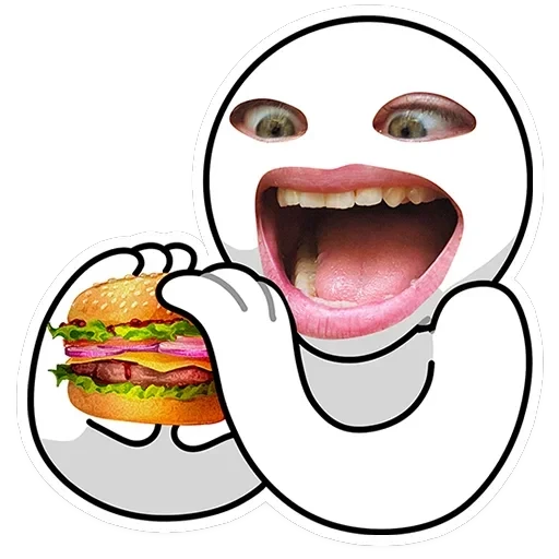 Стикерфейс — 1