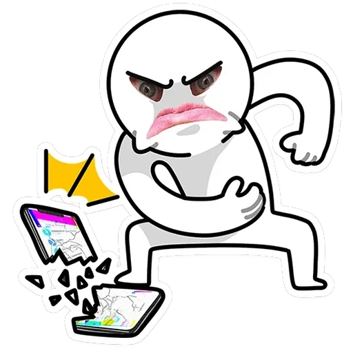 Стикерфейс — 7
