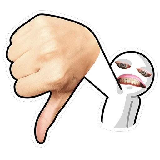 Стикерфейс — 9