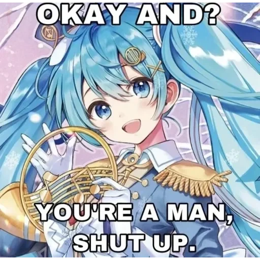 stupid man shit — 3