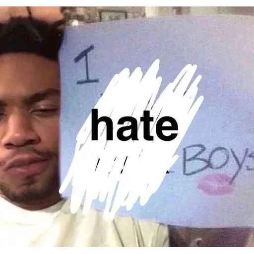 stupid man shit — 27