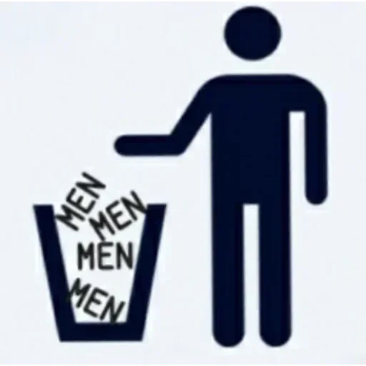 stupid man shit — 9