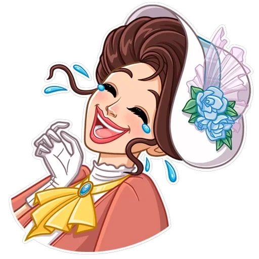 Such a Lady — 1