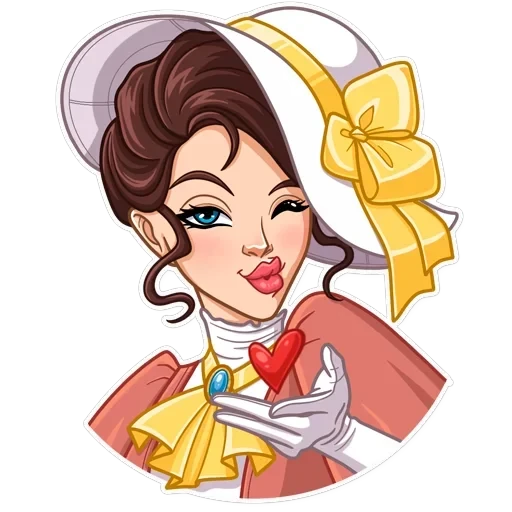 Such a Lady — 2