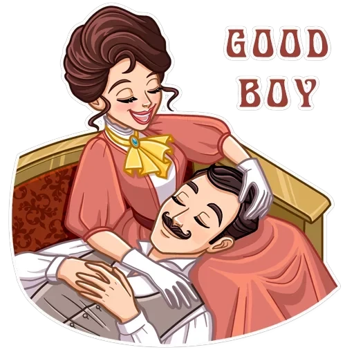 Such a Lady — 14