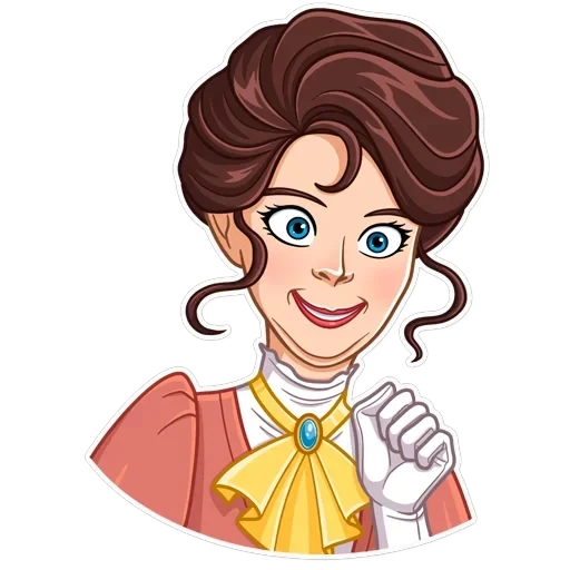 Such a Lady — 15