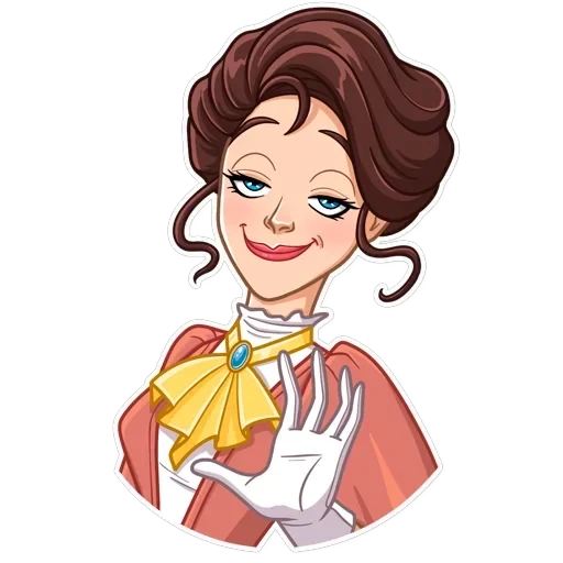 Such a Lady — 16