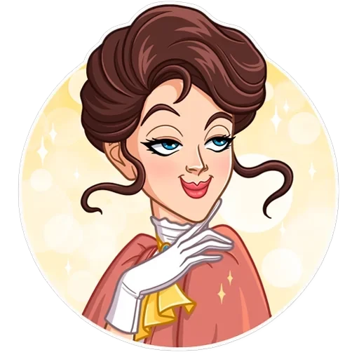 Such a Lady — 18
