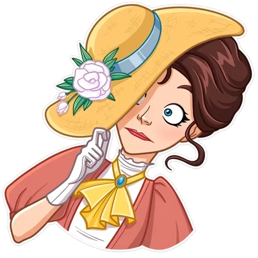 Such a Lady — 19
