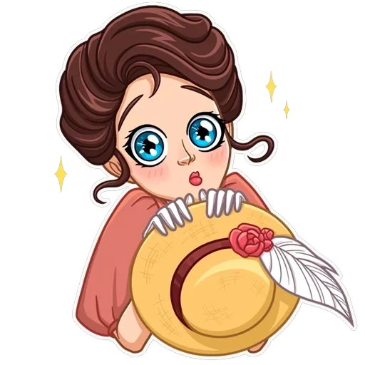 Such a Lady — 24