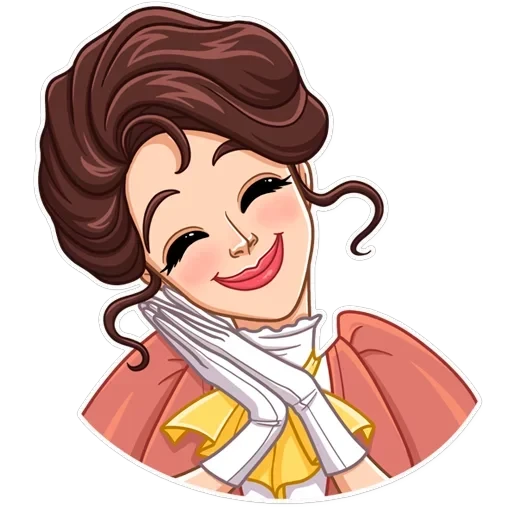 Such a Lady — 26
