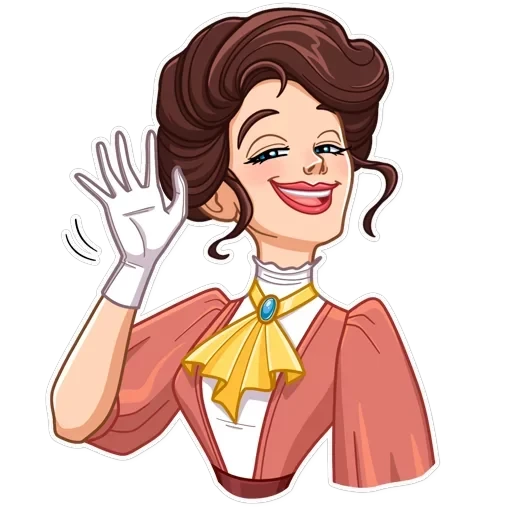 Such a Lady — 5