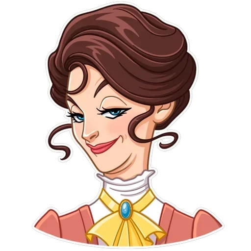Such a Lady — 7