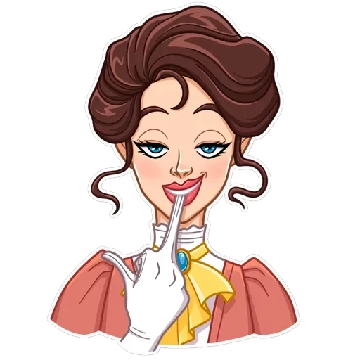 Such a Lady — 8