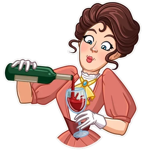 Such a Lady — 10