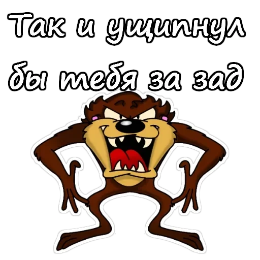 Тасманский дьявол — 17