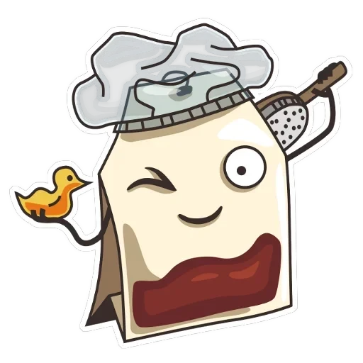 TeaBag — 11