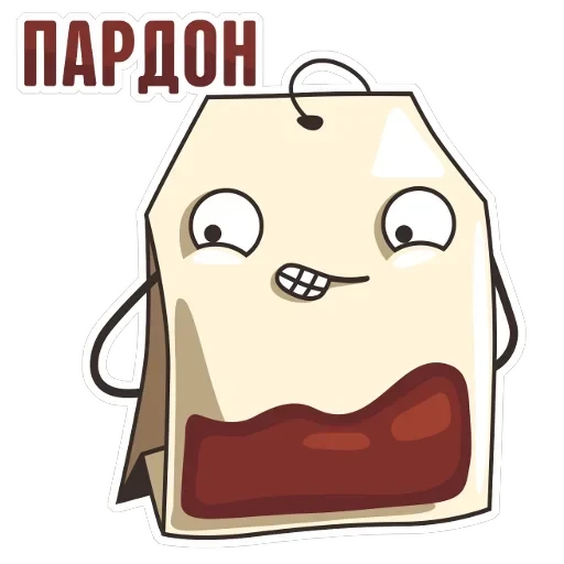 TeaBag — 22