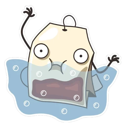 TeaBag — 5