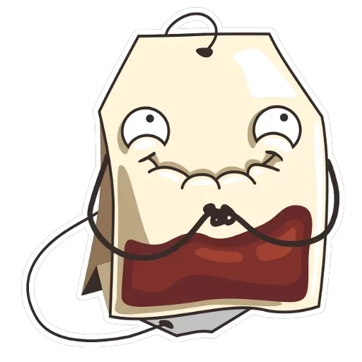 TeaBag — 7