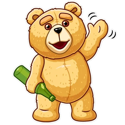 Ted — 5