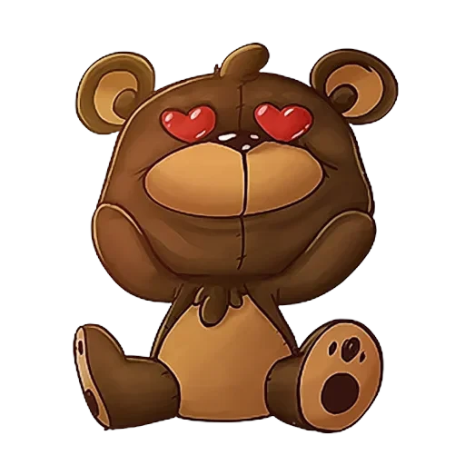 Teddy — 1