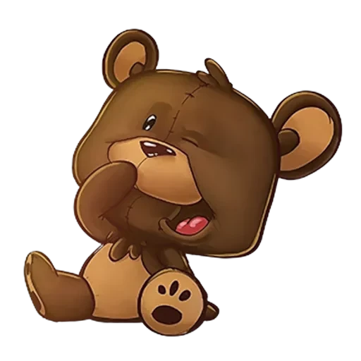 Teddy — 2