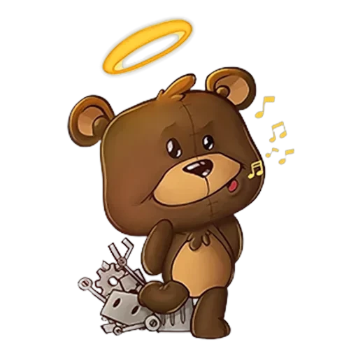 Teddy — 11