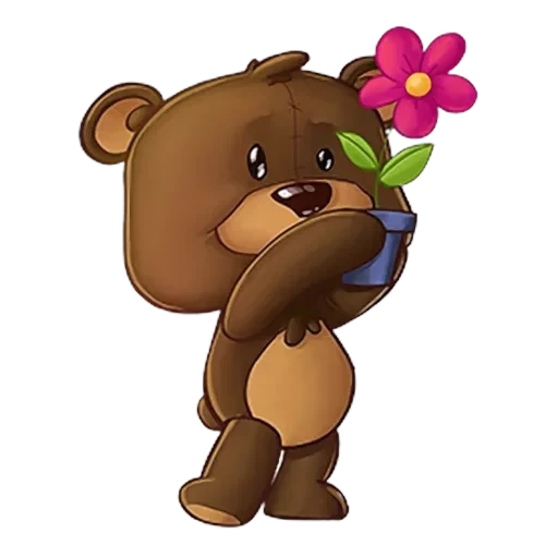 Teddy — 12