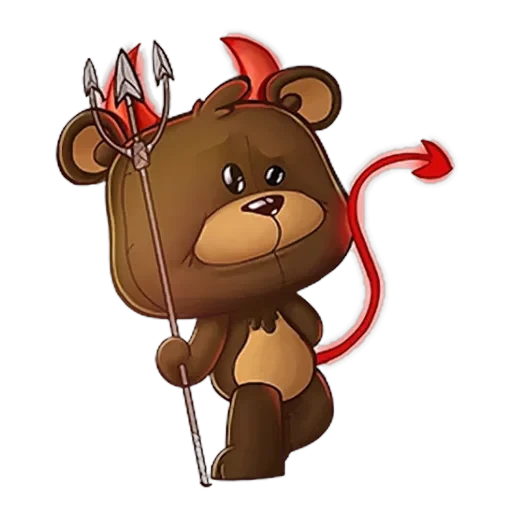 Teddy — 13