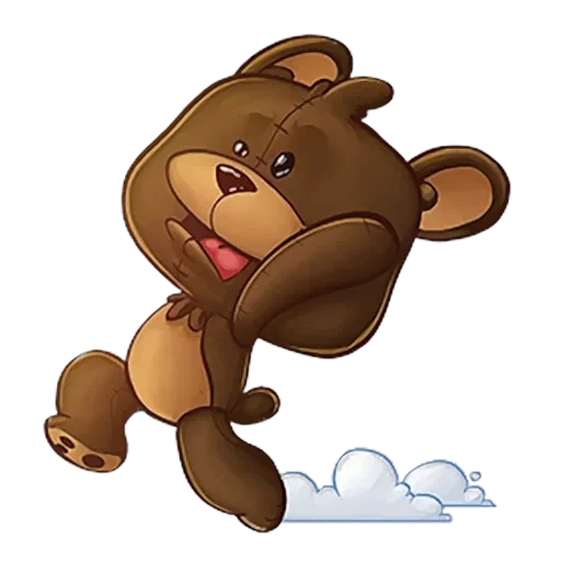 Teddy — 14