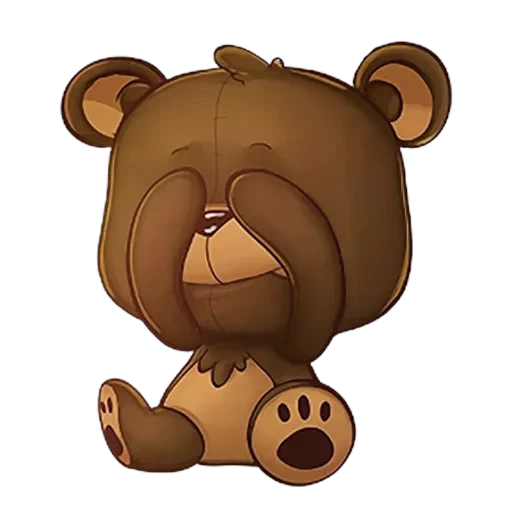 Teddy — 15