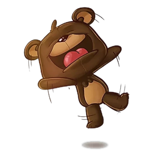 Teddy — 16