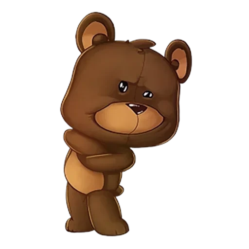 Teddy — 18