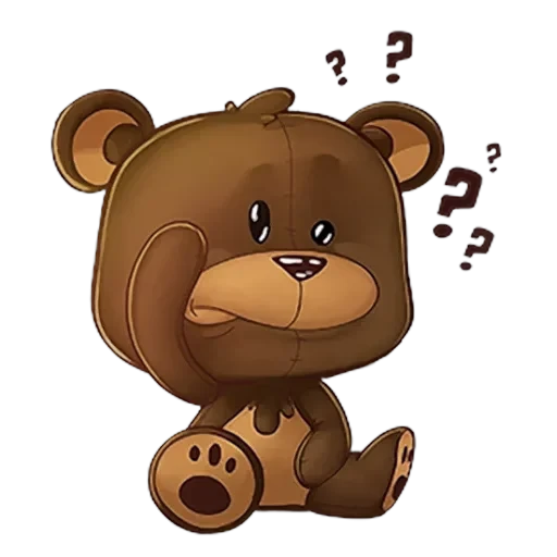 Teddy — 20